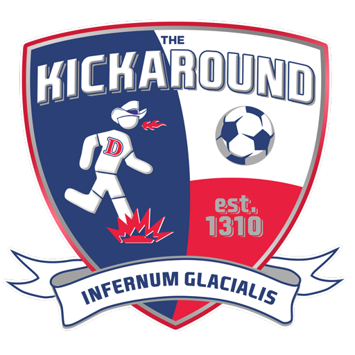 The KickAround Podcast