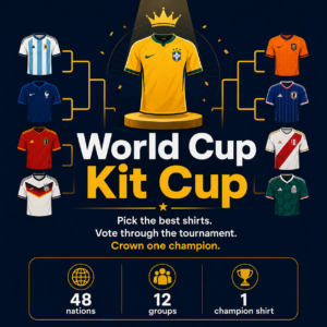 KitCup Badge